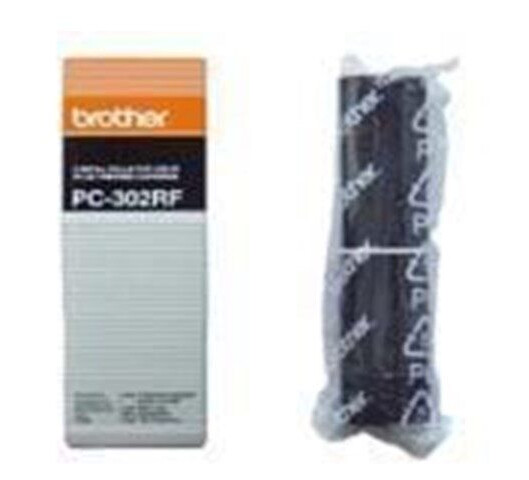 Brother Ribbon Pc-302Rf 920/25 - Skriverbånd Brother Ribbon Pc-302Rf 920/25 - Skriverbånd