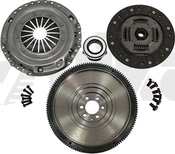 VIKA K11769801 Clutchsett