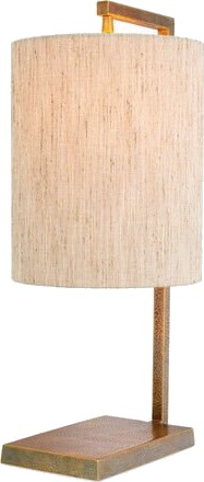Dupoint Table Lamp Natural