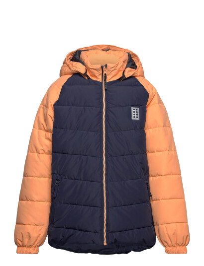 Lego Kidswear Lwjipe 704 Jacket Navy 104