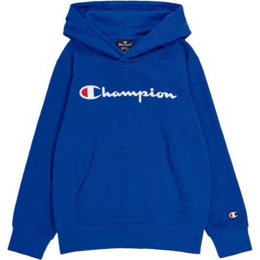 Champion Icons Hooded Sweatshirt Large Junior Mazarine Blue XL 13-14