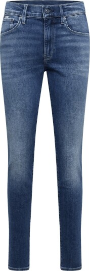 G Star 3301 Skinny Wmn   MEDIUM AGED   33 x 34