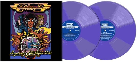 Thin Lizzy Vagabonds Of The Western World LP/Vinyl Thin Lizzy Vagabonds Of The Western World LP/Vinyl