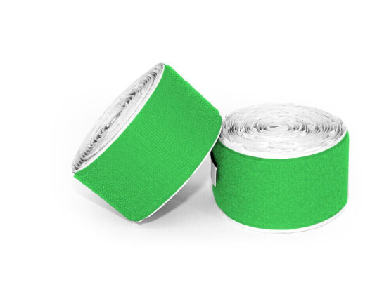Pedaltrain Hook Loop Love Bright Green 3.05m