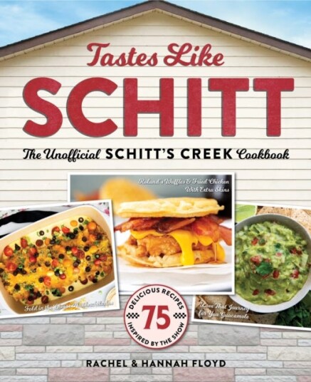 Tastes Like Schitt Av Rachel Floyd, Hannah Floyd