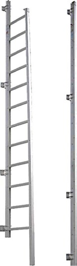 Skeppshultstegen 62-1200 Evakueringstige utfellbar 1,2 meter, Stiger & stillaser