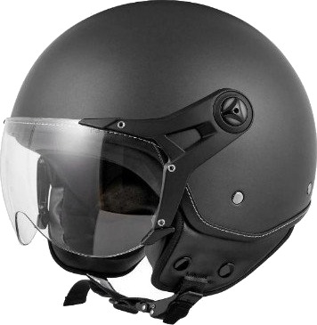 KSK BLACKM002 Halvhjelm