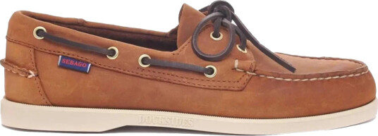 Sebago Herre Sko Brun 42 1/2 EU, Sebago Herre Sko Brun 42 1/2 EU,