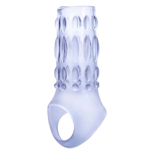 Penis Enhancer With Ball Strap