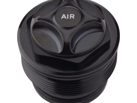 ROCKSHOX Air Top Cap Til XC32 Recon Silver