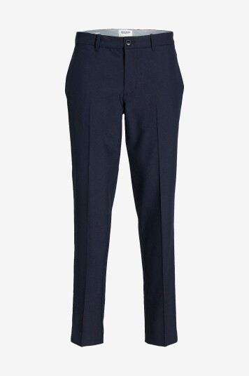 Jack & Jones Bukser jpstAce jjLeo Chino Blå