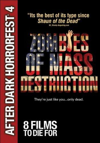 Zombies Of Mass Destruction DVD