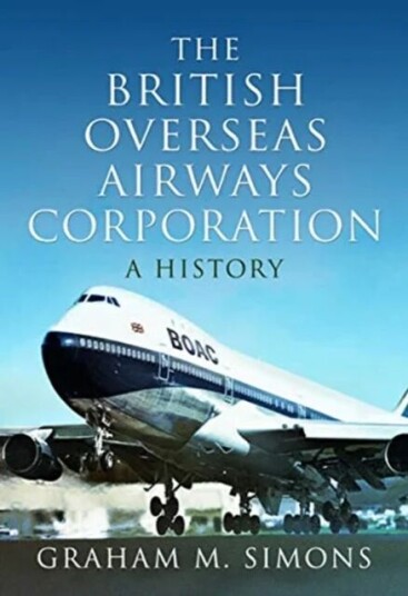 The British Overseas Airways Corporation Av Simons Graham M
