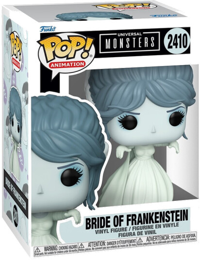 Funko POP! Movies: Universal Monsters Bride of Frankenstein Anime