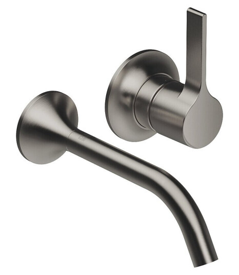 Dornbracht VAIA Servantbatteri Tutlengde 190 mm, Dark Platinum Matt
