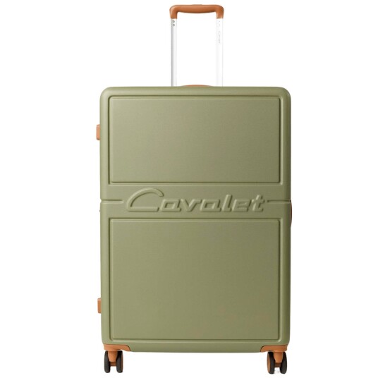Cavalet Dalby Large Kuffert - 75x51x31-35cm, 101-114L - Pistachio Cavalet Dalby Large Kuffert - 75x51x31-35cm, 101-114L - Pistachio