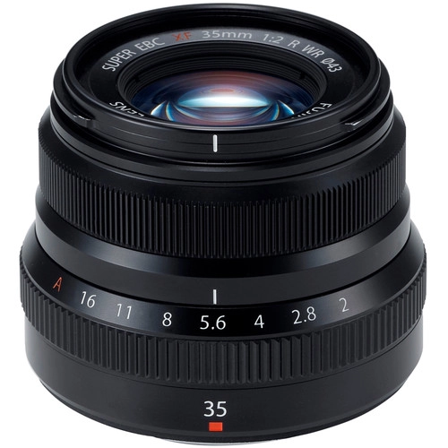 FUJI non XF objektiv - 35 mm