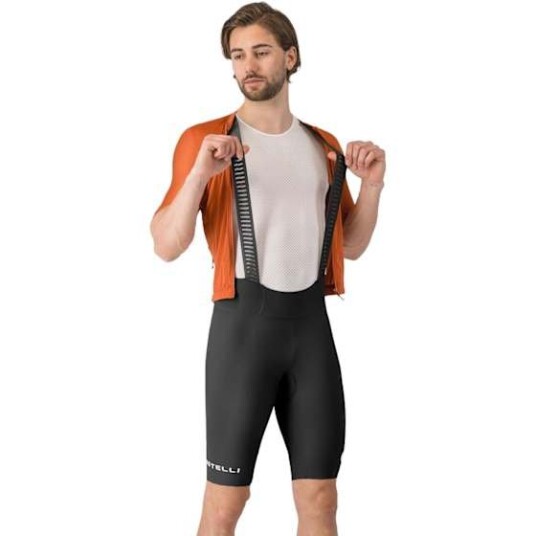 Castelli Espresso 2 Bibshort Herre Black XL