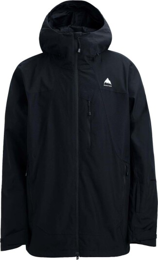 Burton Men's Reserve Jacket True Black XL Burton Men's Reserve Jacket True Black XL