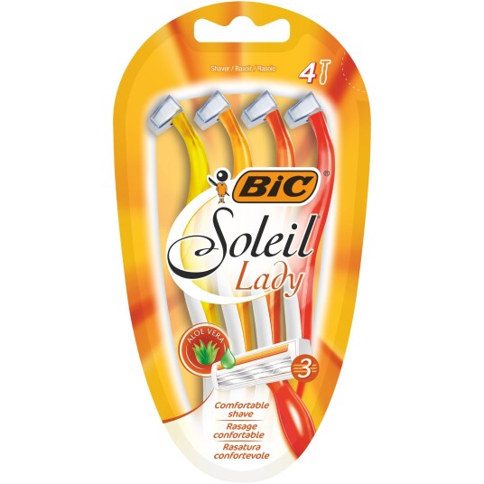 BIC Soleil Lady BIC Soleil Lady