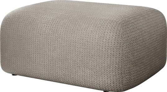 Barile Fotskammel 70 cm - Brun