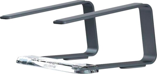 Griffin Laptopstativ Børstet aluminium Grå