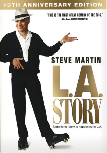 L.A. Story DVD