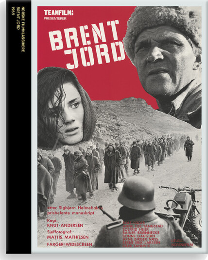Brent jord (1969) Bluray
