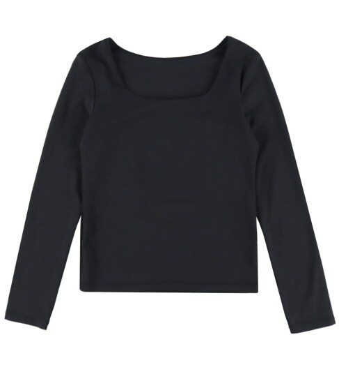 kids ONLY Black Kogea L/S 2-Ways Fit Topp Cs Jrs Noos 122-128 kids ONLY Black Kogea L/S 2-Ways Fit Topp Cs Jrs Noos 122-128