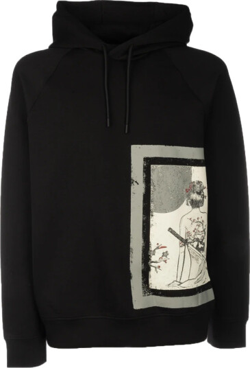 Emporio Armani Herre Gensere & Hettegensere Svart M,