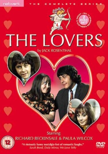 The Lovers DVD The Lovers DVD