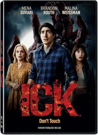 Ick DVD