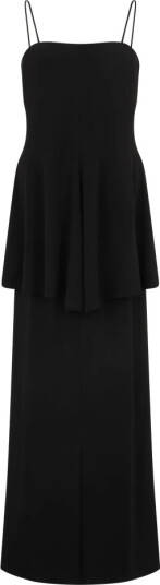 Emporio Armani Dame Kjoler Svart S, Emporio Armani Dame Kjoler Svart S,
