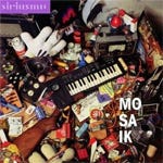 Siriusmo  Mosaik  LP/Vinyl
