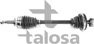 Drivaksel TALOSA 76 18141