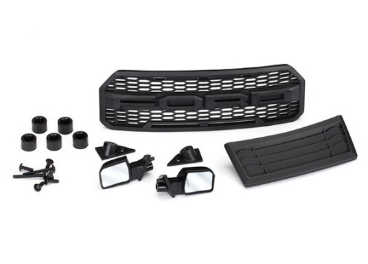 Traxxas 5828 Body accessories kit 2017 Ford Raptor Traxxas 5828 Body accessories kit 2017 Ford Raptor