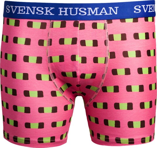 Boksershorts Punsjruller   Large