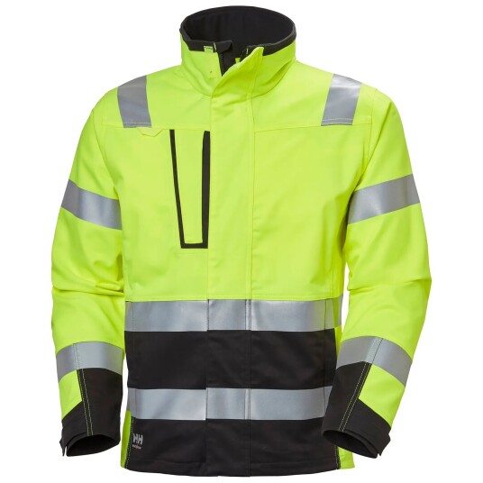 HH Workwear Workwear Helly Hansen Alna 2.0 Hi Vis Jakke L