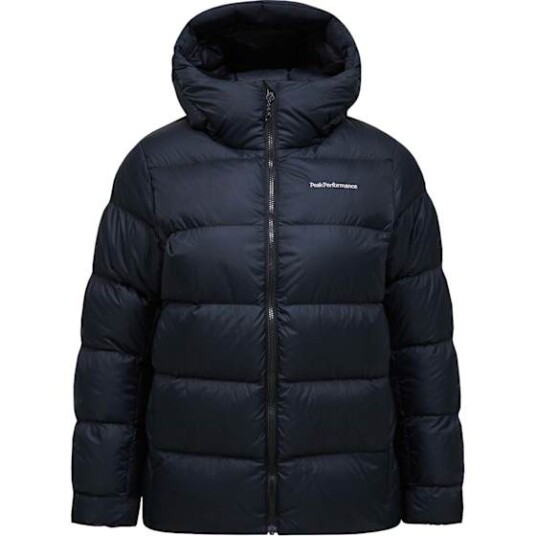 Peak Performance Frost Down Puffer Dame Black XL
