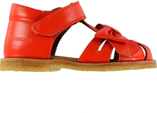 ANGULUS Sandals Flat Closed Toe Coral 24