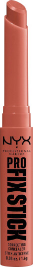 NYX Professional Makeup Fix Stick Concealer Stick Apricot 0.5 1,6