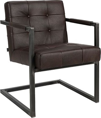 Artwood Jed karmstol Espresso