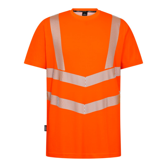 Engel Safety T-skjorte Hivis Oransje SEW-9554-195-10 XS