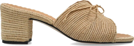 Odissi Dame Sko Beige 38 1/2 EU,