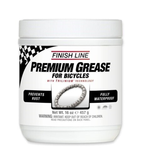 Fett Finish Line Premium Fett 450g. Fett Finish Line Premium Fett 450g.