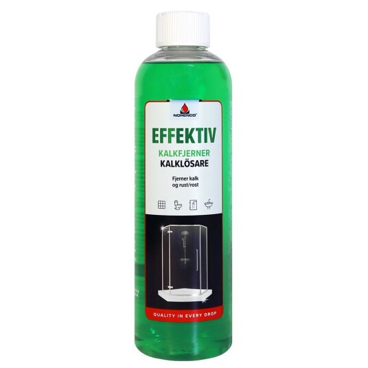 Norenco Effektiv Kalkfjerner 500ml