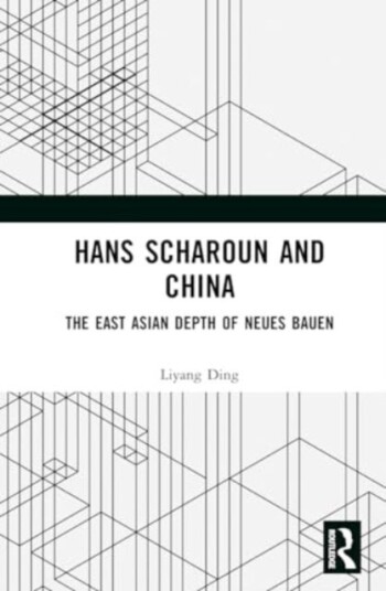 Hans Scharoun and China
