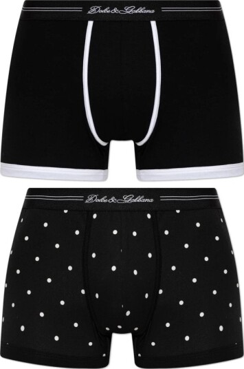 Dolce & Gabbana Herre Undertøy Svart M, Dolce & Gabbana Herre Undertøy Svart M,