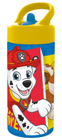 Stor Water Bottle 410 ml Paw Patrol Stor Water Bottle 410 ml Paw Patrol