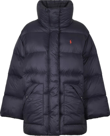 Polo Ralph Lauren Dame Jakker Svart 2XS, Polo Ralph Lauren Dame Jakker Svart 2XS,